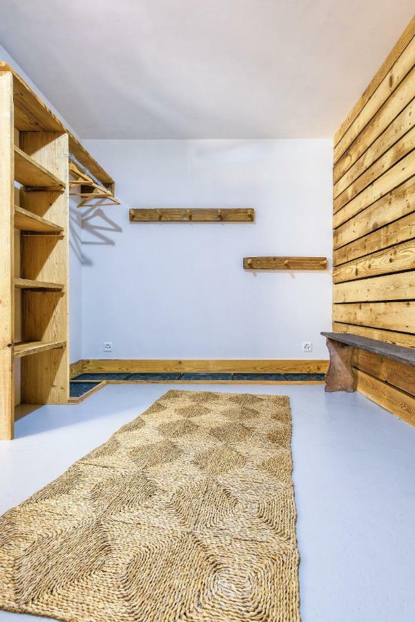 Chalet Le Petou Champéry Kültér fotó